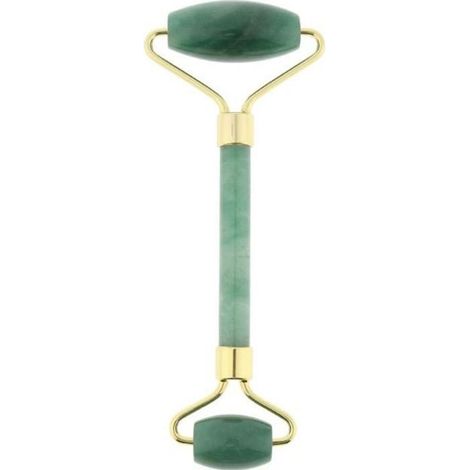 Outil de massage - Rouleau de jade - Vert - Adulte - Mixte (1/3)