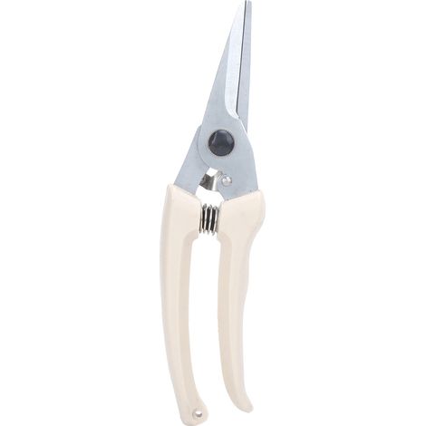 Pruning Shears Alloy Steel Heavy Duty Multipurpose Tool Scissors with Ergonomic Plastic HandleJD-3334 (1/5)