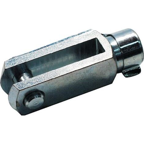 Gabelkopf + Bolzen M5x10 UNIVERSAL CA98080 (1/2)