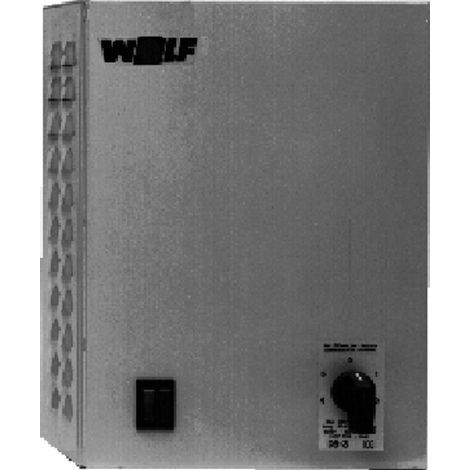 Wolf Interruptor de 3 niveles D 3-4T interruptor de protección del motor 4A, 400 V, 2701065