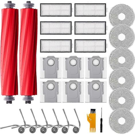 Accessoires pour Roborock QV 35S / QR 798 / QR 598 / QV 35A aspirateur (1/5)