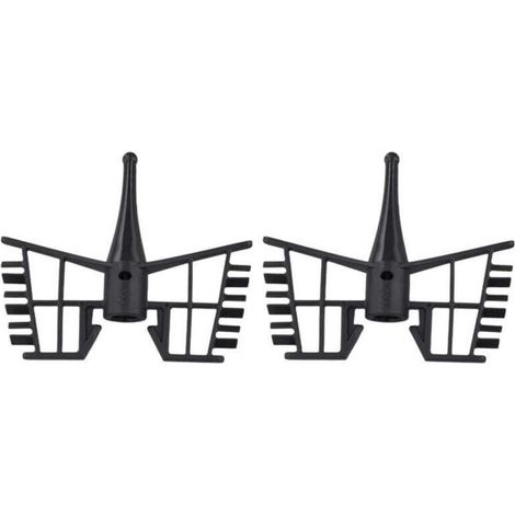 Fouet Papillon Compatible Monsieur Cuisine Connect Smart Accessoire Mélange (1/4)
