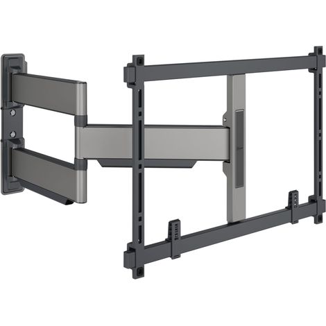 Support Mural TV Pivotant Fin pour 55-100 Pouces (1/5)