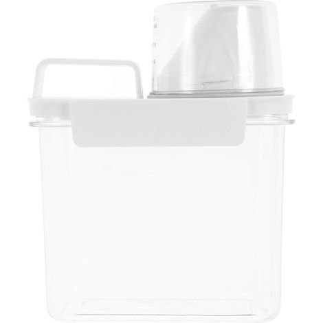 de lessive liquide 1100 ml avec couvercle et gobelet doseur (1/5)