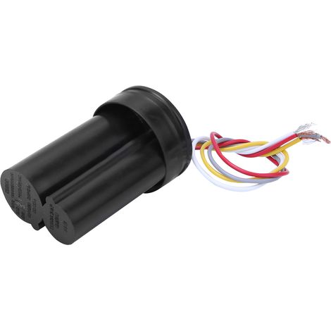 Condensateur de démarrage double pour lave-linge CBB60 5+3UF 450V AC condensateur de fonctionnement moteur (1/5)