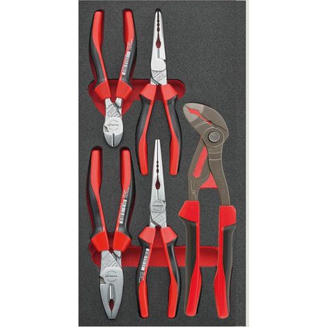 Werkzeugmodul 1/3 Zangen MIG FORMAT