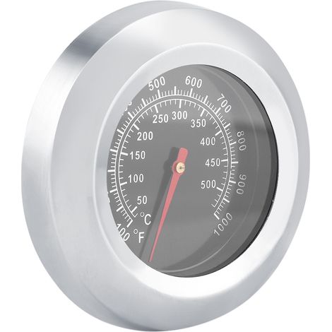 Thermomètre de four en acier inoxydable pour cuisson et boulangerie jauge de température alimentaire (1/3)