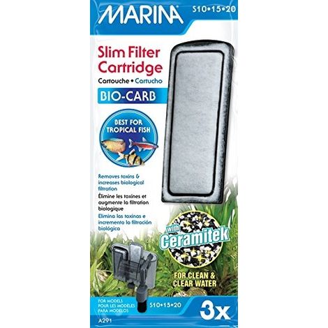 Mar cartouche bio-card
