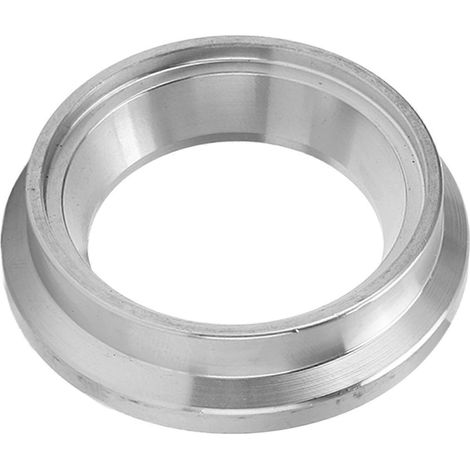 Bride de sortie de soupape de décharge 38 mm en acier inoxydable, accessoire automobile pour VBAND 304 (1/5)