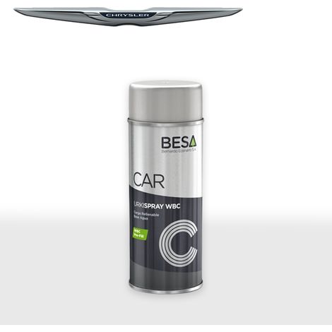 Bombe de peinture Chrysler  NBZ