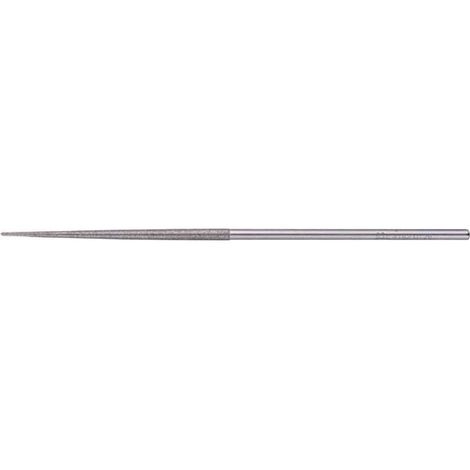 PFERD lima de aguja de diamante 140 mm 3,2 mm - 15107062 (1/5)