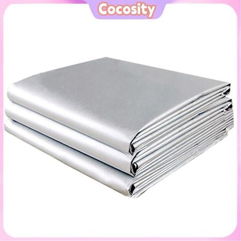 Cocosity Rideau occultant Rideau anti- , revêtement de lavage, rideau hautement occultant, en tissu épais, pour chambre deco pack (1/5)