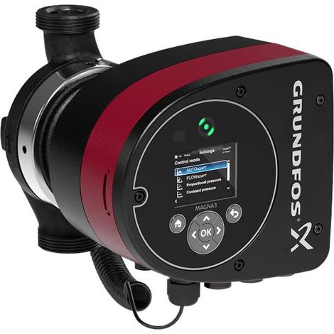 Circulateur Grundfos Magna 3, 32-100 sans raccord (1/5)