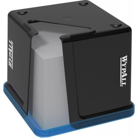 Dispensador para toallitas (1/2)