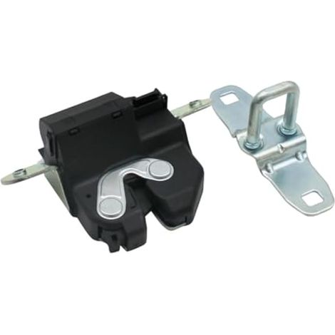 Attuatore serratura portellone posteriore applicabile, serratura bagagliaio 55702917 per Fiat 500, Grande Punto, Bravo, Punto Evo, Vauxhall Astra Corsa 2006-2020