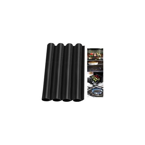 Feuille de protection pour four - Grandes protections antiadhésives et résistantes pour four (1/5)