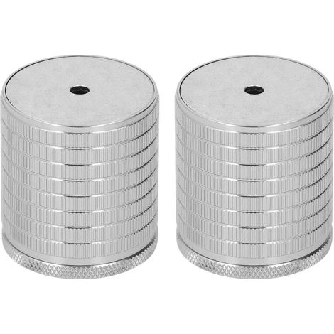 Rehausseurs de pieds meubles réglables, cadre lit pour 43-75 mm, (1/4)