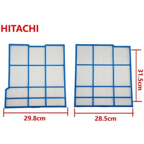 31,5 x 29,8 – Kundenspezifische Klimaanlagenfilter-Sets, für verschiedene Laufzeiten, verschiedene Modelle (1P-1,5P-2P), An (1/4)
