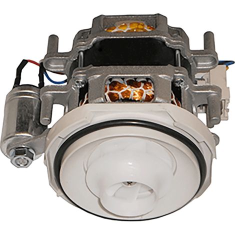 POMPE DE CYCLAGE MOTEUR pour LAVE VAISSELLE BRANDT - AS0043707 (1/5)