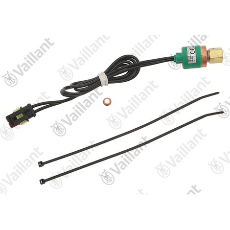 VAILLANT Pressostat, basse pression VWL 141-171/3 S u.w. Vaillant-Nr. , 0020094082