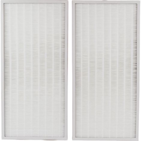 Wolf Juego de servicio Filtro de polen ePM2,5 50% Bypass,500x237mm, 2 uds., p. CWL-300/400B, 1668498