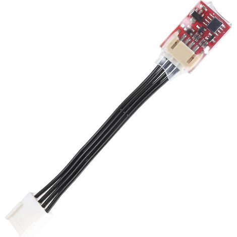 Neu für RED MAGIC: Quasi-Speed-Lüftersimulator, 12V PWM-Version mit variabler Frequenz, 5-20V-Superkompatibilität, mehrfarbig (1/5)