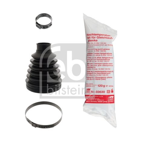 FEBI BILSTEIN 100440 Jeu de joints-soufflets, arbre de commande -