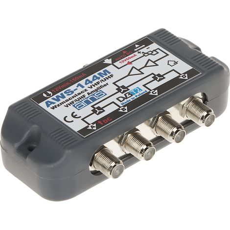 Amplificador de antena AWS-144M AMS (1/5)