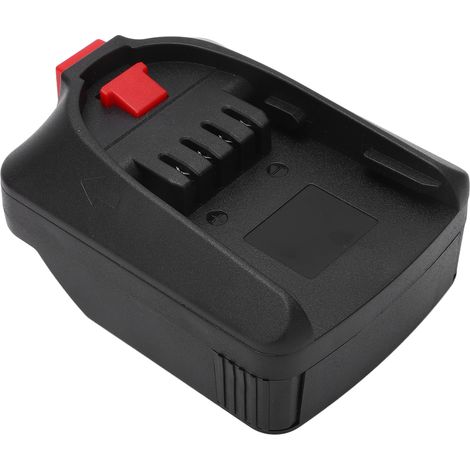 Adaptateur de batterie au lithium pour convertisseur de batterie d'outil électrique Metabo 18V vers Bosch 18V