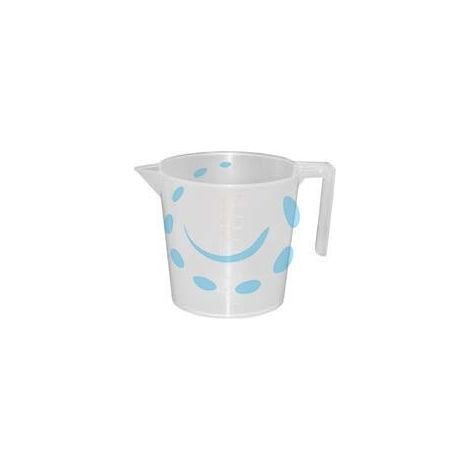 CARAFFA GRADUATA IN PLASTICA - ml.50/500