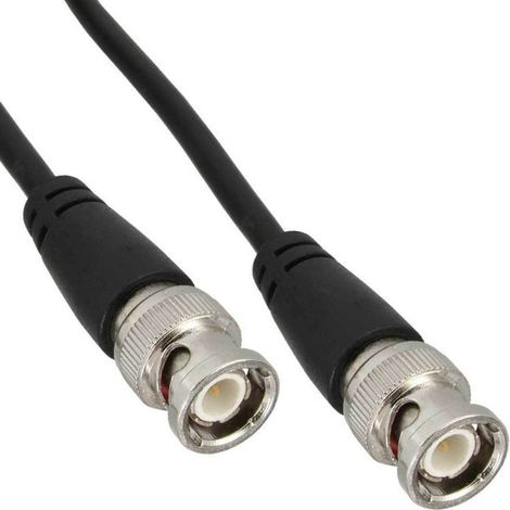 Trade Shop - SCHLUSSANTRÄGE FÜR DVR TELECAMERE BNC LNGHEZZATION 5MT BNC-5M - (1/2)