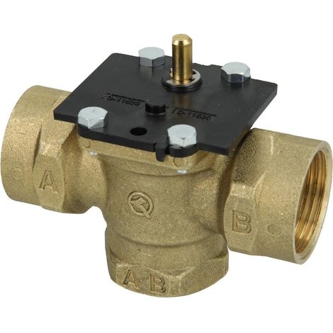 Corps de vanne 3/4'' FF pour vanne de zone 3 voies