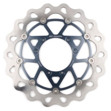 Disque de frein avant Sifam pour Moto Honda 125 Cr R 1995 à 2007