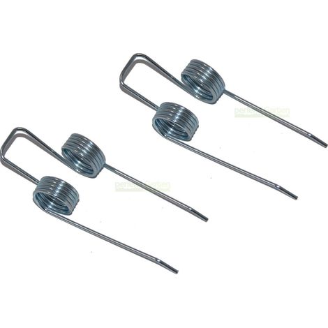 2 X ressort / pine pour scarificateur Wolfgarten UV-EFF UL33E UL33ED UL33EMD UL 33 E ED EMD