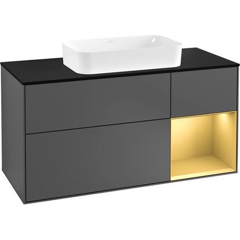 Villeroy & Boch G302HFGK Waschbeckenunterschrank Finion G30