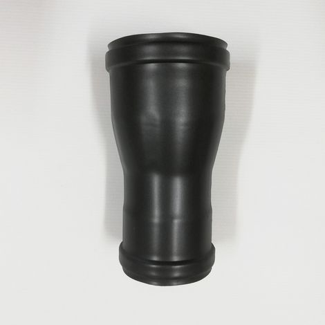 Riduzione aumento nero pellet f 80 x f 100mm (1/3)