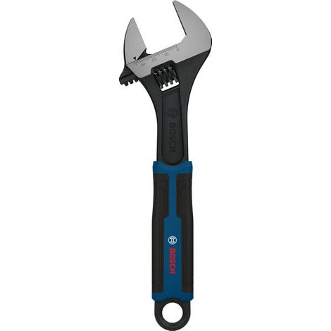 Bosch Rollgabelschlüssel 250 mm / 10"