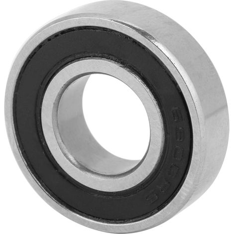 10 roulements à billes à gorge profonde étanches en caoutchouc 6900-2RS, 10 mm × 22 mm × 6 mm (1/5)