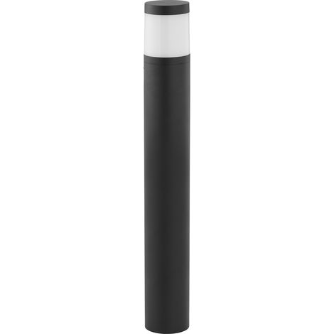 Borne IKONA IP65 Phase coupée C LED SMD 7W 790lm(555lm)/845lm(610lm) CRI80 3000K/4000K 750mm Noir (1/3)