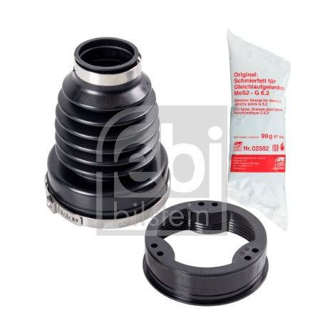 Jeu de joints-soufflets, arbre de commande FEBI BILSTEIN 172653 FORD 1 804 522