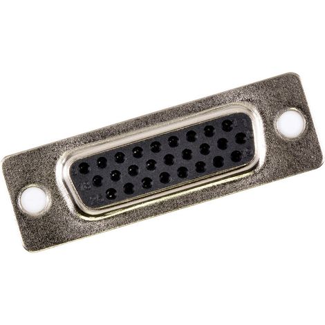 Molex 1731130061 D-SUB Stecker Polzahl: 26 Löten 1 St.