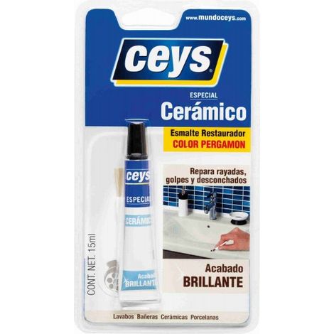 CEYS RESTAURADOR CERAMICO PERGAMON - CEYS