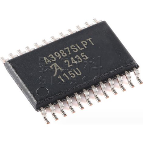 A3987SLPTR-T Electronic Components Chip Electronic Components IC Electronic Components Chip Electronic Components 5 pieces 5 pieces