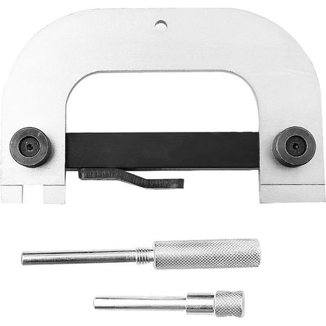 Kit de calage distribution 3 pcs Toivize Acier carbone Moteurs essence Renault 1.4/1.6L 16V K4J K4M F4P F4R Outil professionnel robuste (1/5)