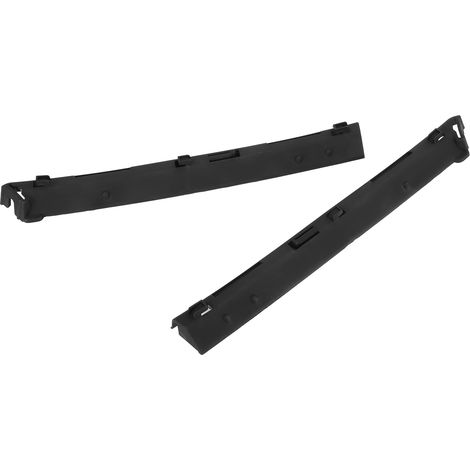 2 Frontstoßstangen aus ABS-Kunststoff, Außenzubehör, Autoersatzteil, kompatibel mit Holden Commodore VY VZ 2002-2007 (1/5)