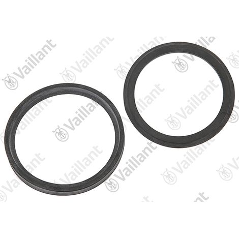 VAILLANT Dichtungssatz, DN 60 EPDM Anschluss an flex. System DN 60 Vaillant-Nr. , 0020083083