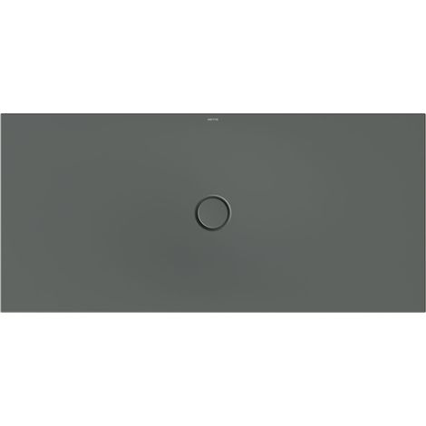 Bette Plato de ducha con soporte mínimo, 160x75cm, 5949-403T1