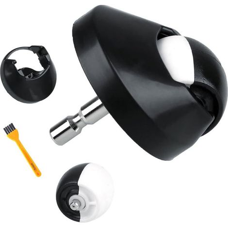 Ruedas de repuesto para iRobot Roomba Serie 500 600 700 800 900 529 595 650 670 760 780 880 870 980 Repuestos para aspiradoras Roomba Ruedas de repuesto Ruedas Roomba (1/5)