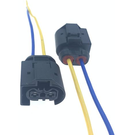 Kompatibel mit Mercedes-Benz W166, W164, ML300, ML350, ML400, GL350, GL450, GL550 Luftpumpenstecker (1/4)