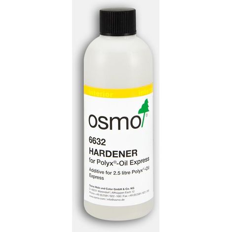 Osmo Polyx Oil Express Hardener - 150ml